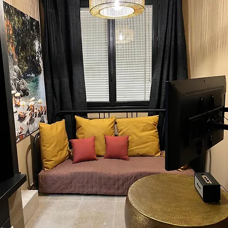 דירה Le Pecheur De קסיס