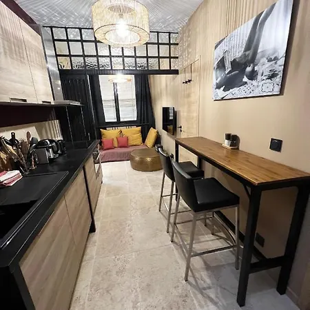 Le Pecheur De Apartment *