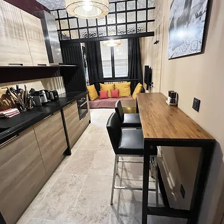 Le Pecheur De Apartman Cassis