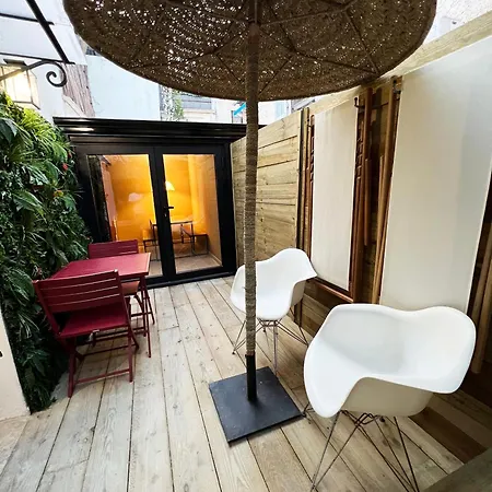 Le Pecheur De Apartman