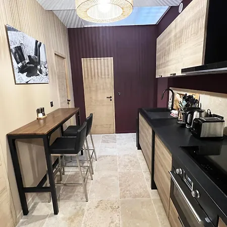 Le Pecheur De Apartman *