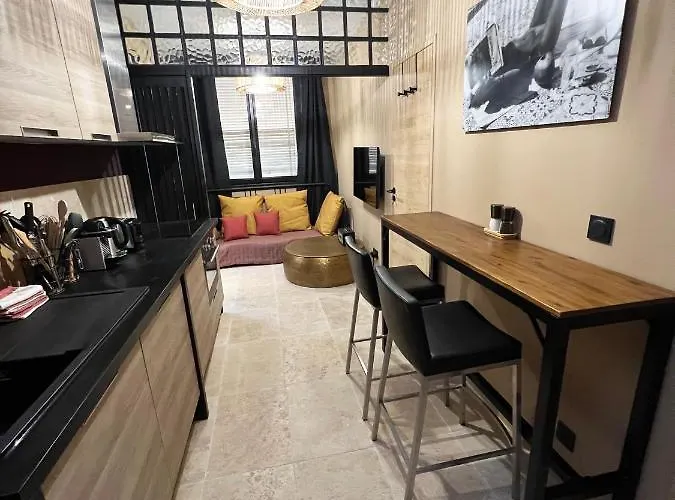 Le Pecheur De Apartment *