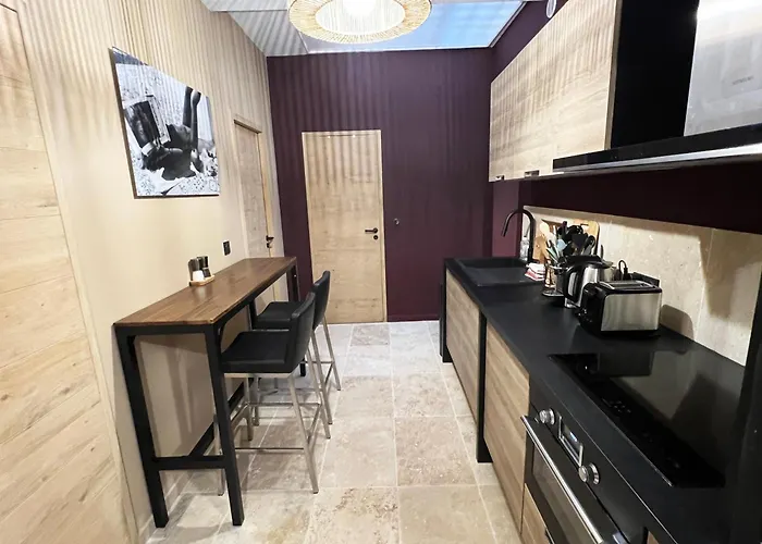 Le Pecheur De Apartment *